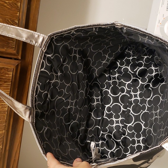 DISNEY MICKEY MOUSE TOTE BAG - Picture 12 of 16